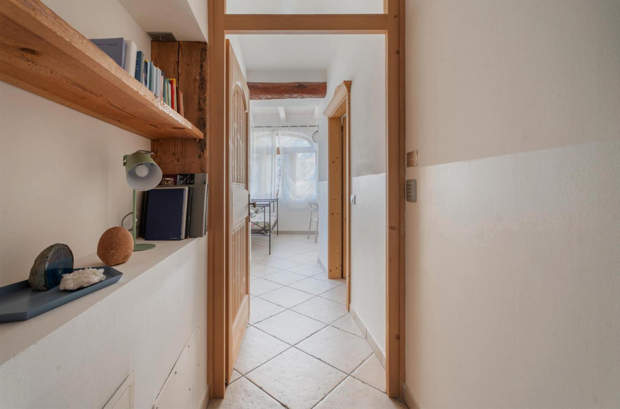 Pietra Rara Apartments Pietramurata Eksteriør billede